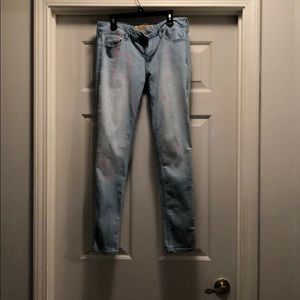 Hollister Super Skinny Jeans
